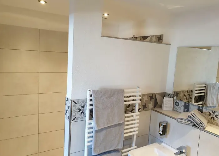 Beim Hooch. Egon דירה