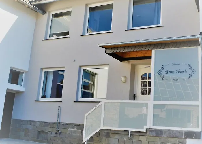 Beim Hooch. Egon דירה Brucktal